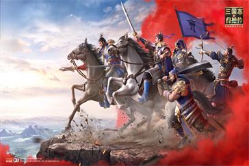新三国志曹操传四象挑战白虎第二关怎么过 四象挑战白虎第二关过关攻略