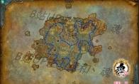 《魔兽世界》炽蓝仙野采矿路线分享