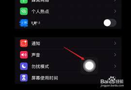 苹果手机如何设置桌面小圆球
