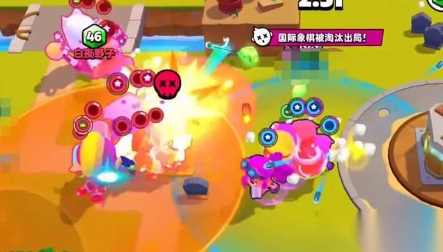 爆裂小队联机模式