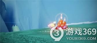 光遇云野彩虹蜡烛在哪