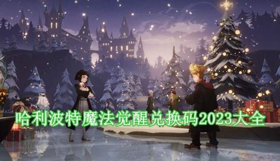 哈利波特魔法觉醒兑换码2023(金色卡) 哈利波特魔法觉醒(官方给的)兑换码长期可用