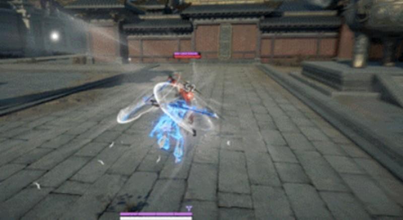 永劫无间双戟怎么连招