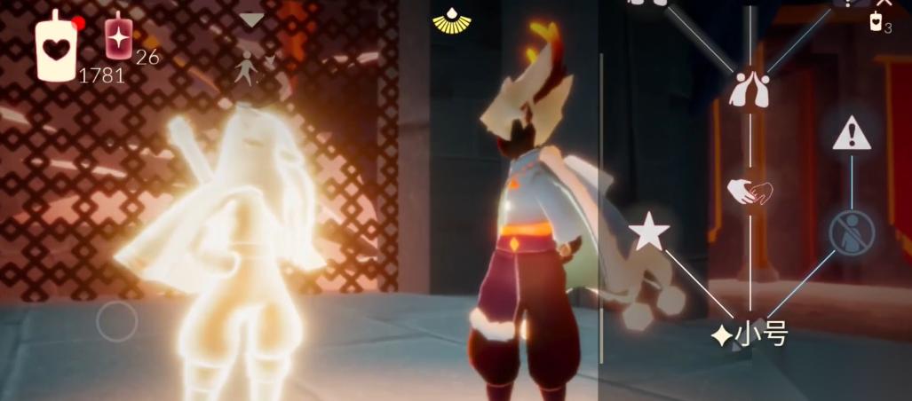 光遇双人动作找什么先祖