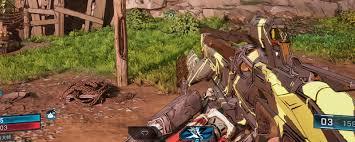 无主之地4女王后宫武器效果是什么