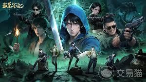 盗墓笔记手游张起灵厉害吗