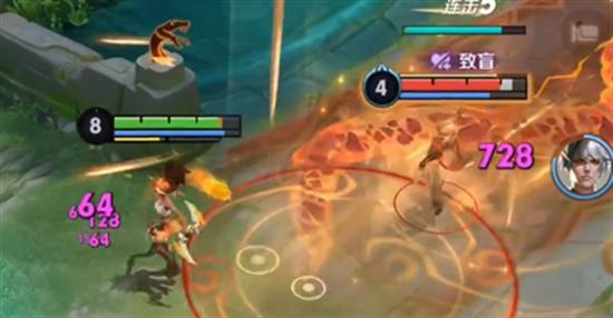 王者荣耀致盲机制是什么 王者荣耀致盲机制详细介绍