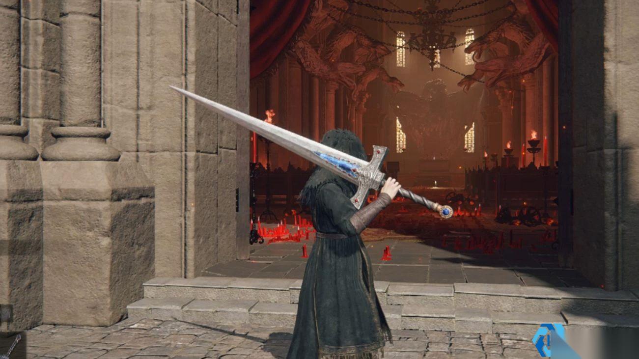 单剑闯天下 夜与火之剑与月幕刀刃超实用秘技