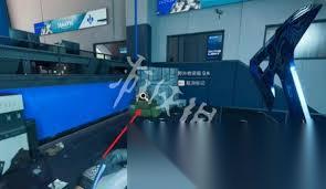 巴克什野外物资箱在哪