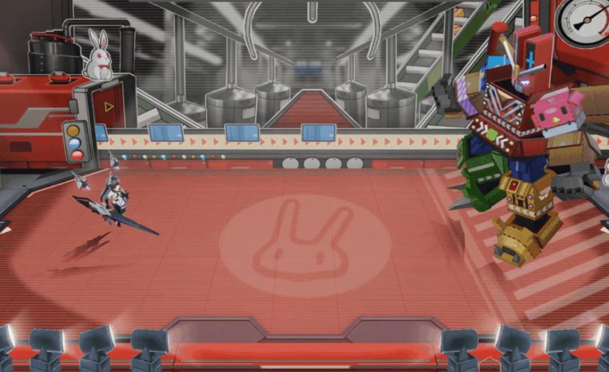 交错战线岚技能介绍