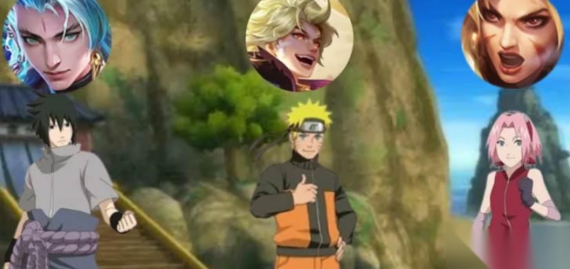 决胜巅峰联动皮肤