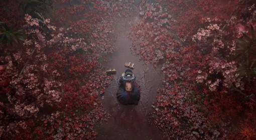 寂静岭f 狐狸沾湿其尾奖杯解锁攻略