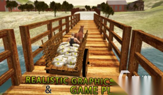 有没有好玩的小马拉大车游戏 2025高人气小马拉车手游盘点