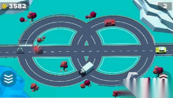 冲撞赛车游戏有哪些 2025热门的冲撞赛车手游排行榜