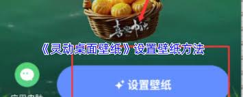 灵动桌面壁纸缓存如何清理