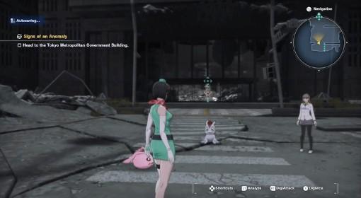 数码宝贝物语 异常迹象任务攻略