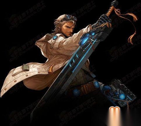 枪剑士四大职业详解 刀光剑影，战场上的多面手你pick哪个