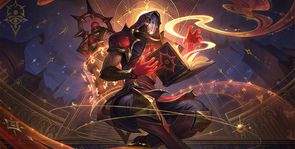 LOL海克斯大乱斗超远瞄准武器符文效果一览