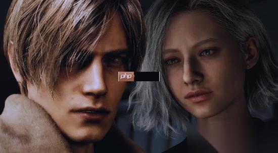 全网都忽略了 爆料人称 生化9 预告中里昂早已出现