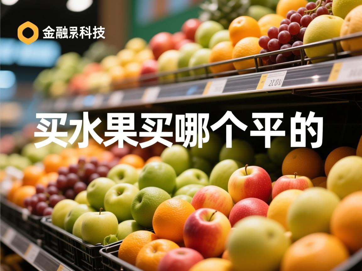 买水果买哪个平台的