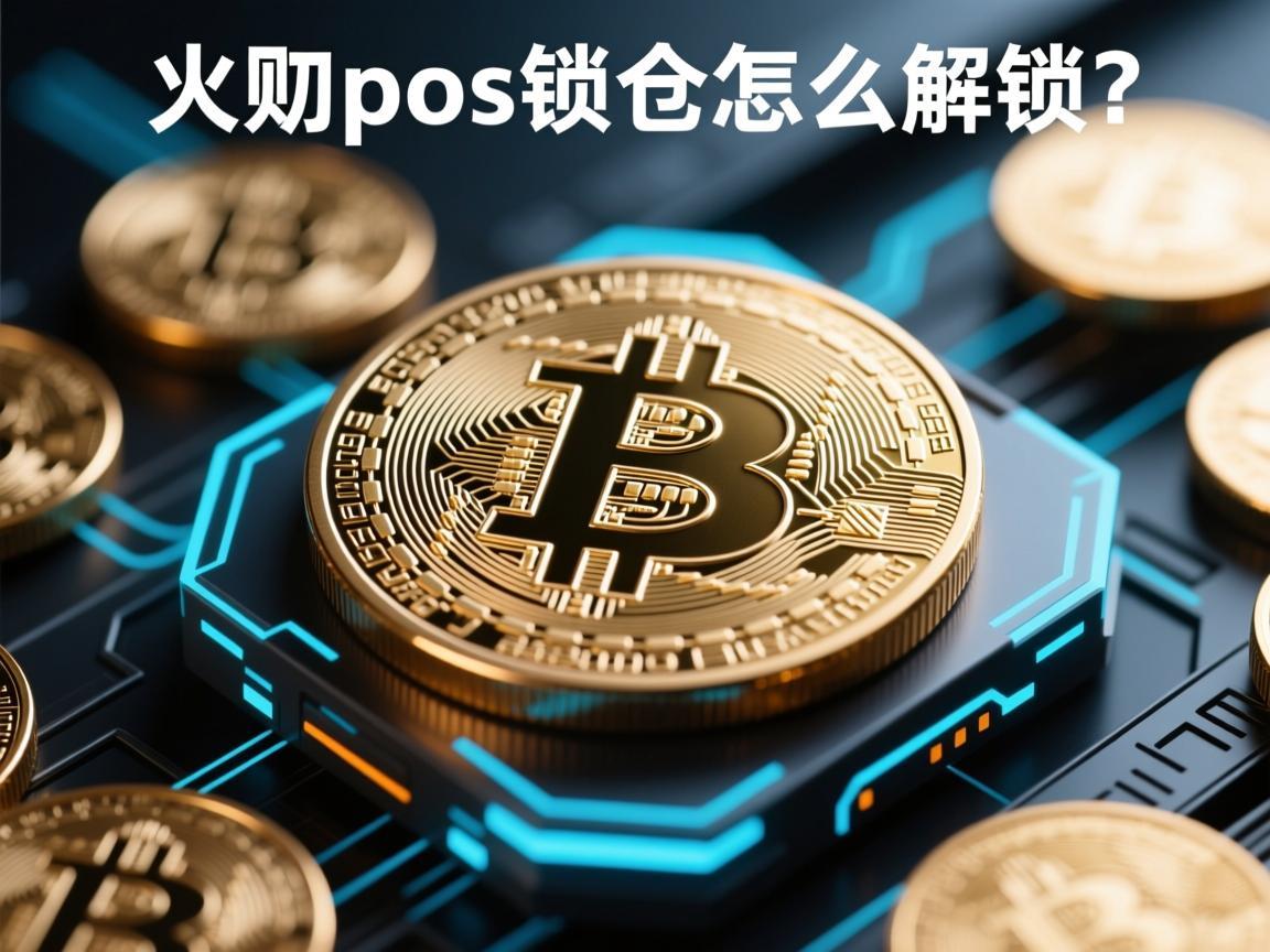 火币pos锁仓怎么解锁？