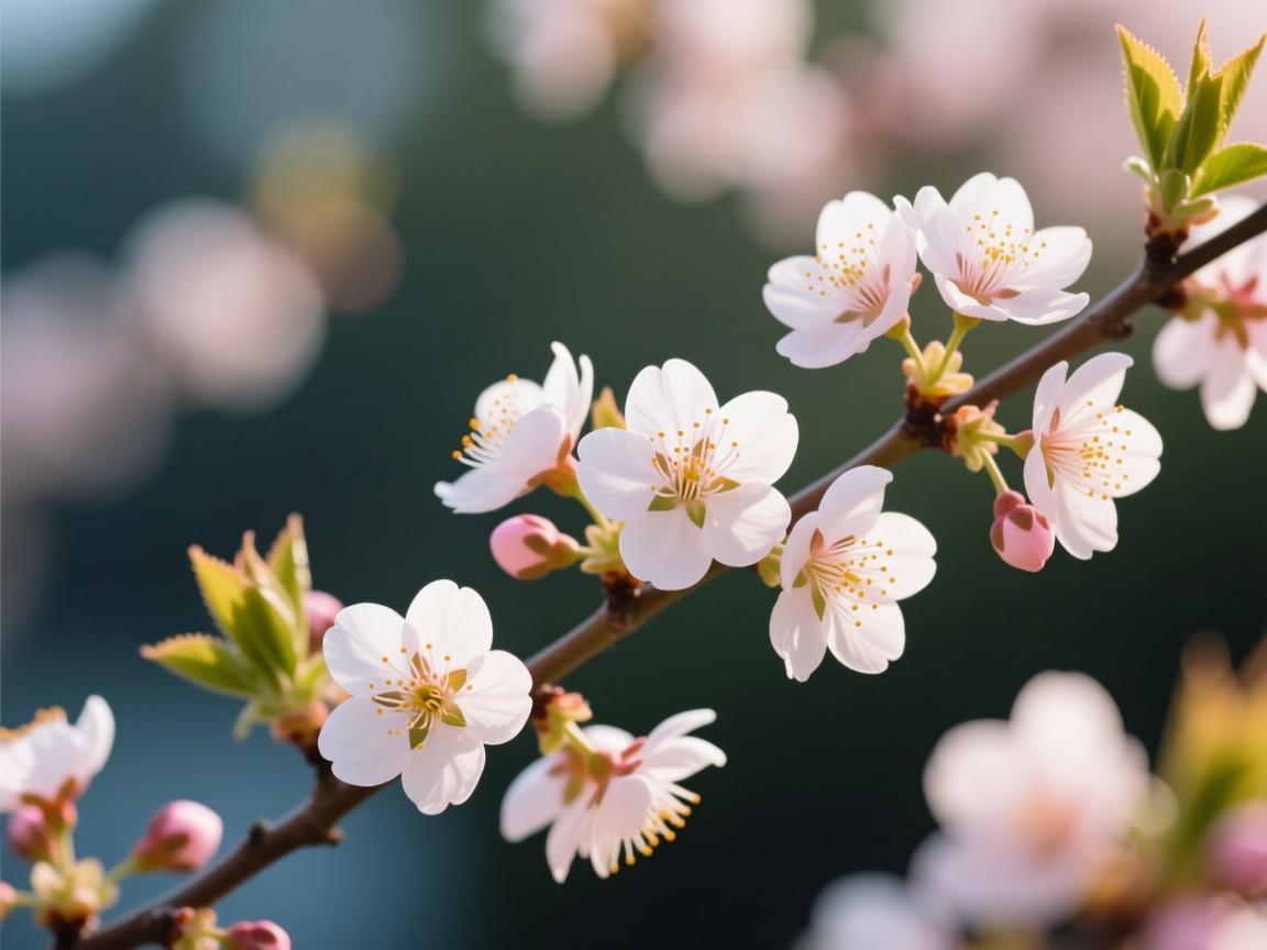 春花能上吗