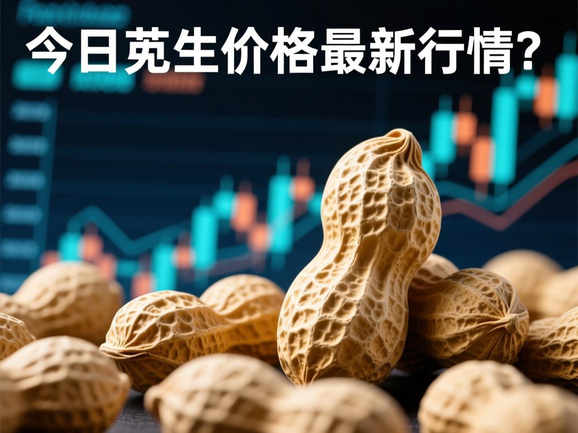 今日花生价格最新行情?
