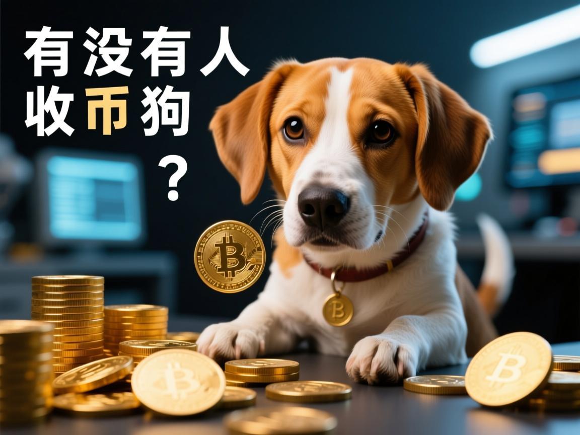 有没有人收狗狗币的？答案是，有，但需擦亮眼睛！
