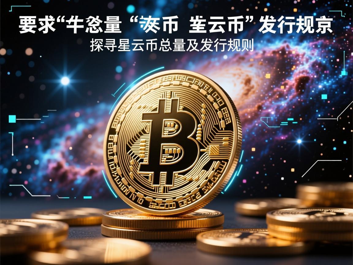 星云币发行总量:探寻星云币总量及发行规则