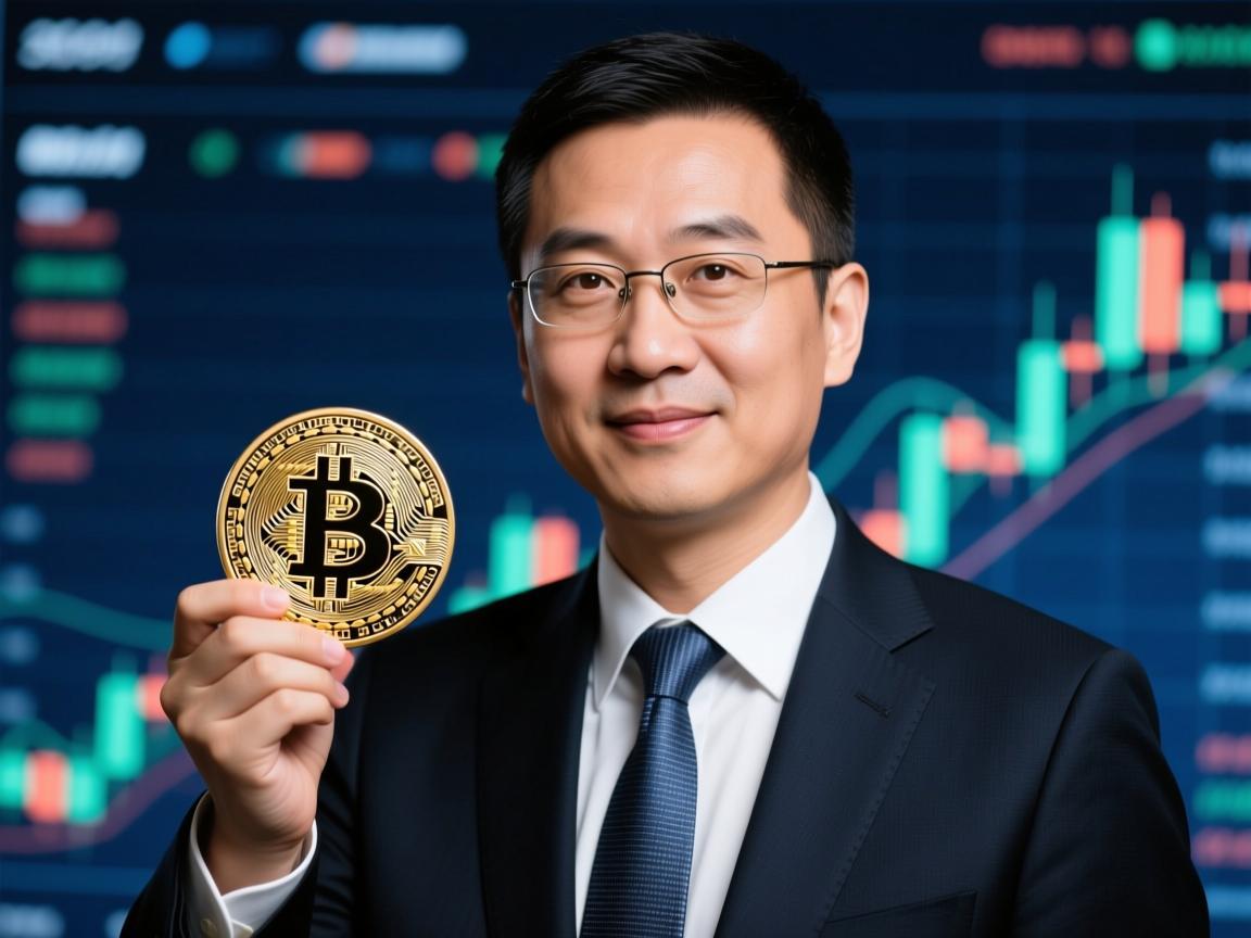 郭宏才持有多少比特币?