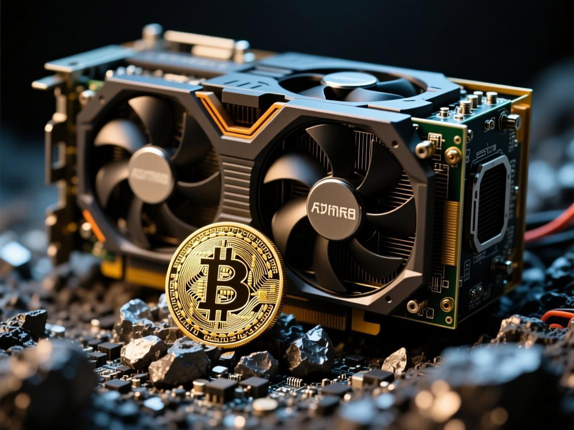 比特币为什么要用显卡挖矿?