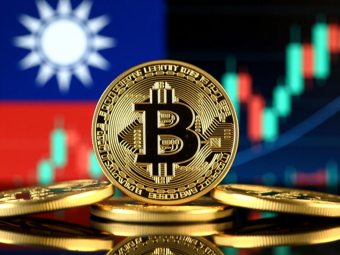 Luna币与台湾,加密浪潮中的市场探索与监管挑战