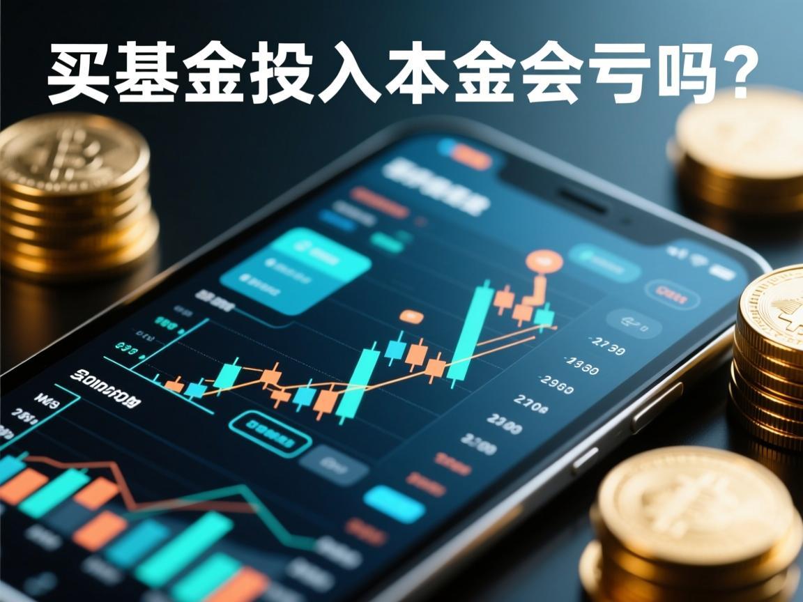买基金投入的本金会亏吗?