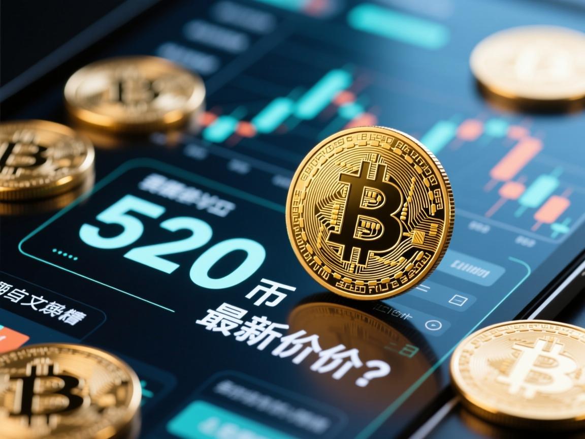 520币最新价格？