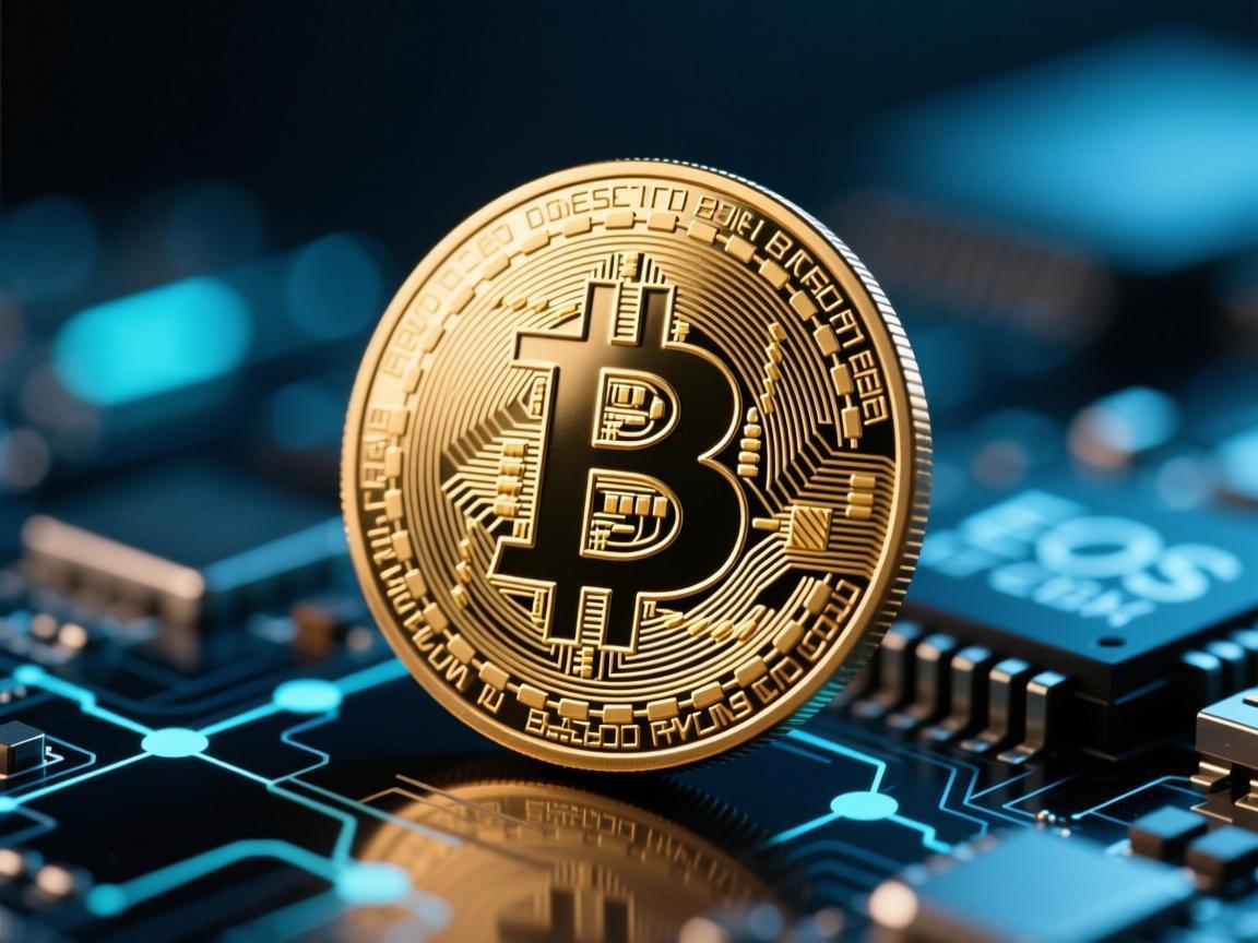 EOS币的评价,技术革新与争议并行的公链探索