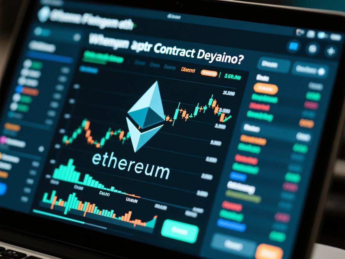 eth 以太坊算力合约详情？
