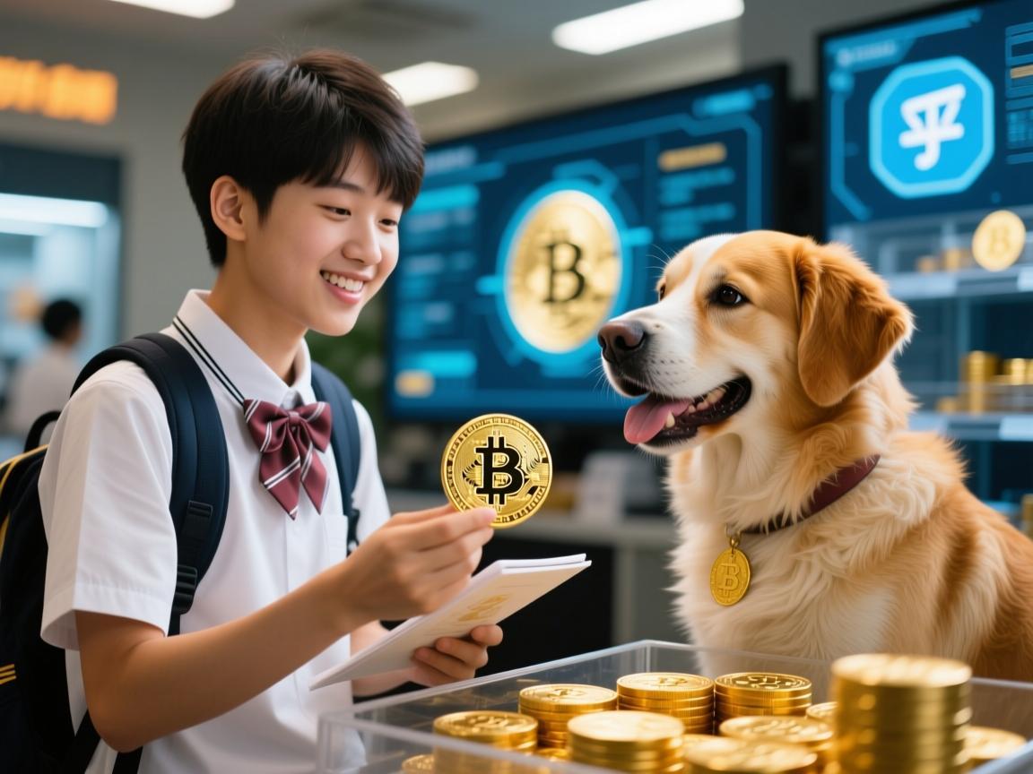 学生买狗狗币合适吗？知乎上的理性探讨与风险警示