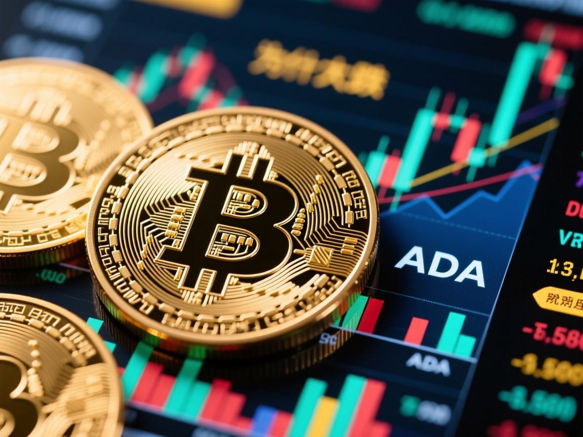 为什么艾达币（ADA）近期大跌？多重利空共振引发市场恐慌