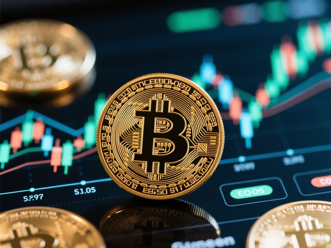 EOS生态币价格,波动背后的价值逻辑与未来展望
