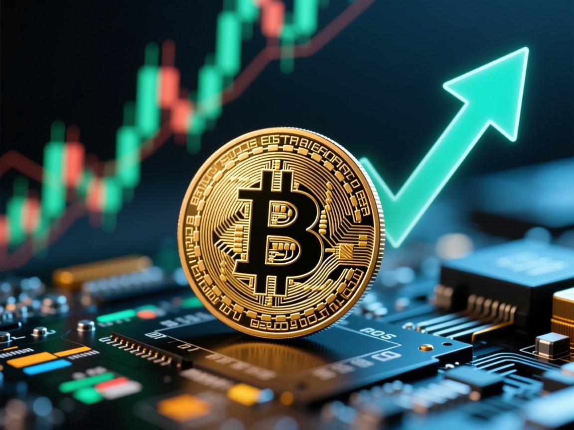 EOS币价上涨，市场信心与技术突破的双重驱动