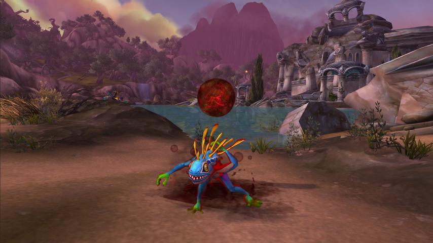 魔兽世界幻境新生主线必须做完吗