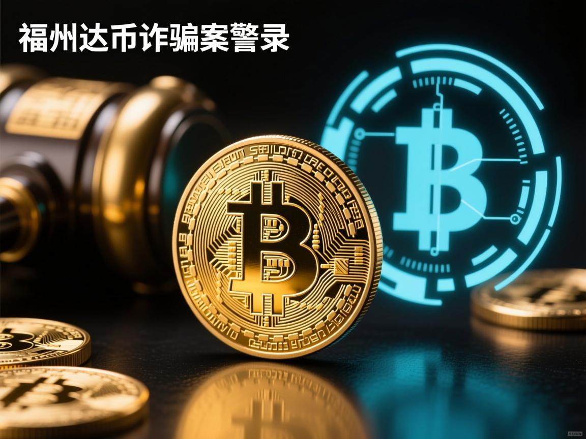 福州泰达币诈骗案判决，虚拟货币领域犯罪警示录