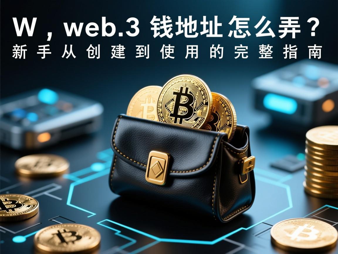 Web3钱包地址怎么弄 新手从创建到使用的完整指南