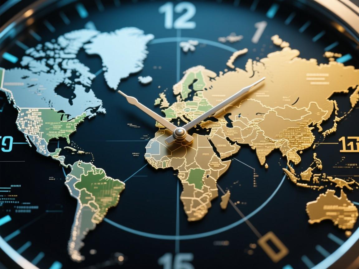 mon是哪个国家的时区？