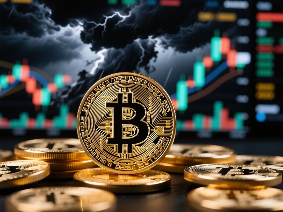 Luna币三天亏了千万，一场加密货币市场的黑色风暴