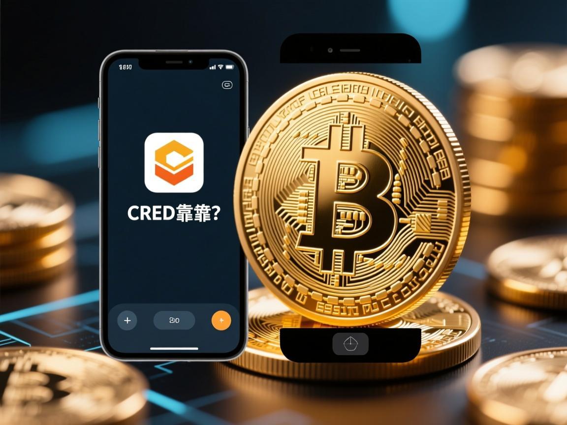 CRED币App靠谱吗？深度解析其可信度与风险