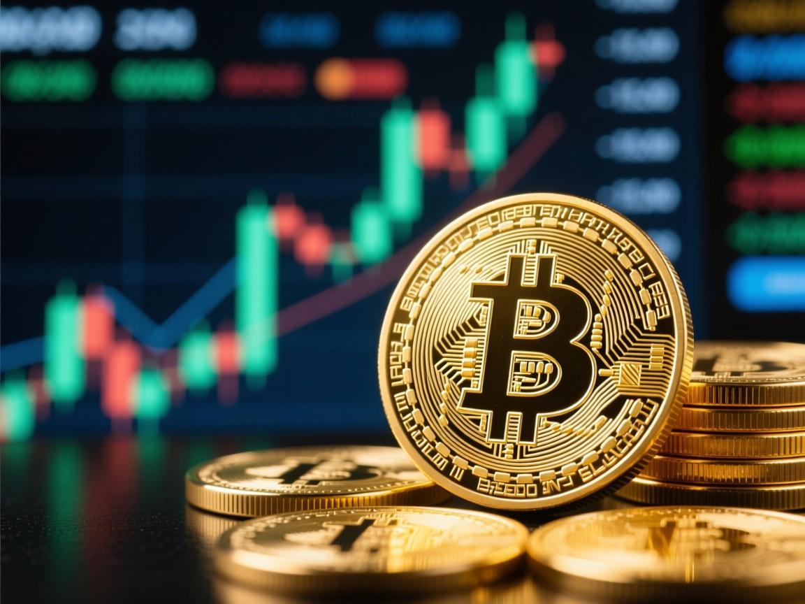 比特币价格近期上涨，超过黄金行情