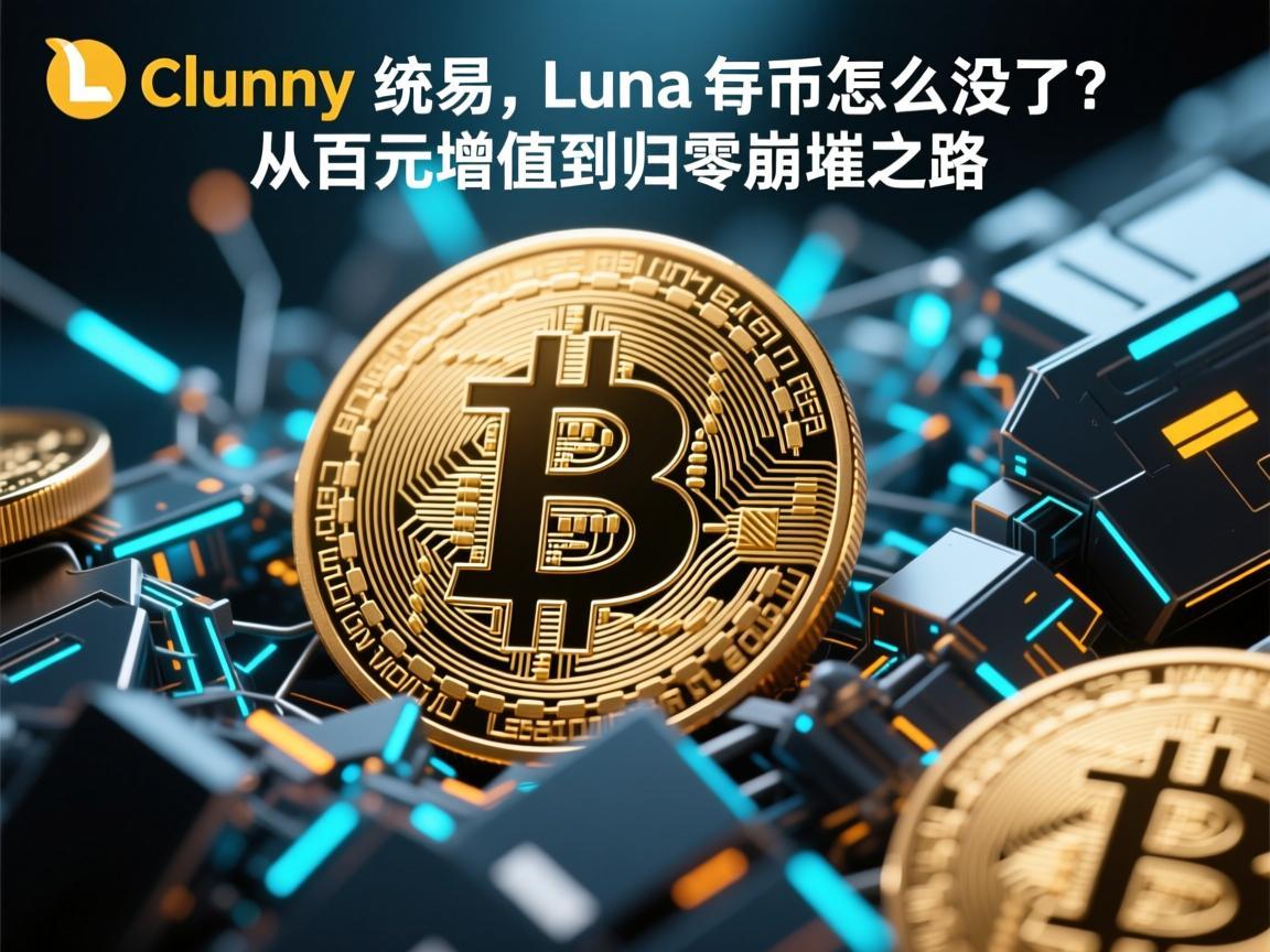 欧易Luna币怎么没了 从百元市值到归零的崩塌之路