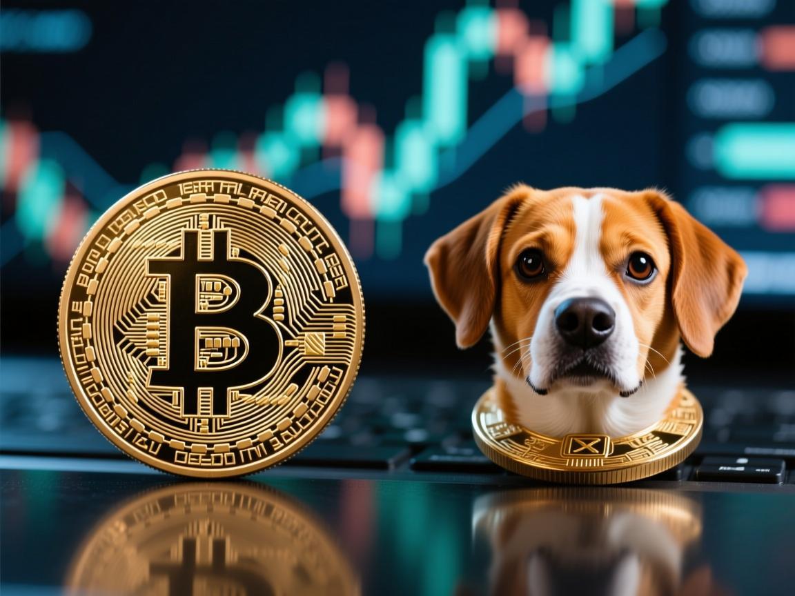 比特币和狗狗币的区别？