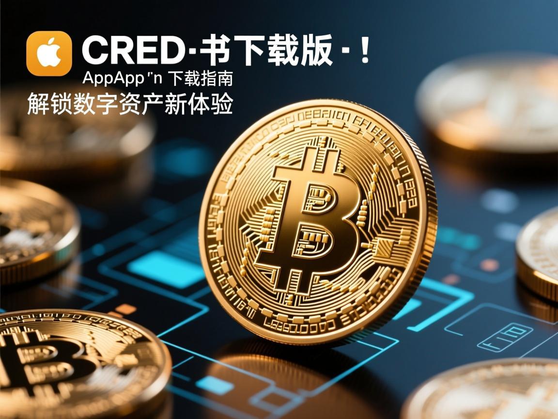 CRED币App苹果版下载指南，解锁数字资产新体验